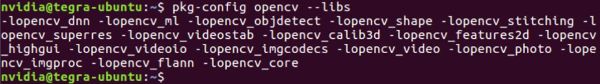 鿴linuxµopencvװ