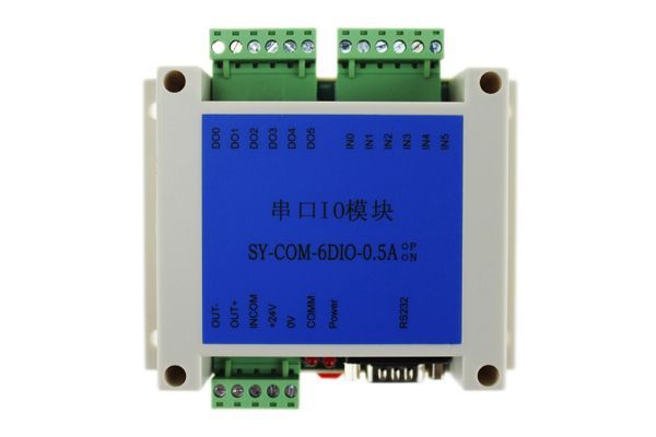 IOģSY-COM-6DIO-0.5A¼