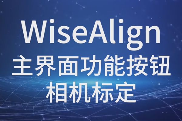 WiseAlign-湦ܰť-궨